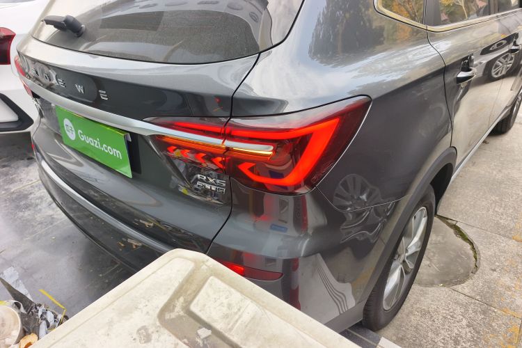 荣威RX5 2025款 PLUS 330TGI 自动领潮智惠版车身外观6006