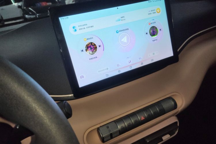 比亚迪 海鸥 2025款 305km 活力版局部细节16