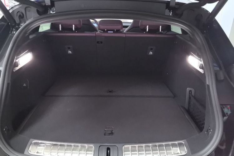 蔚来ET5T 2024款 75kWh Touring局部细节23