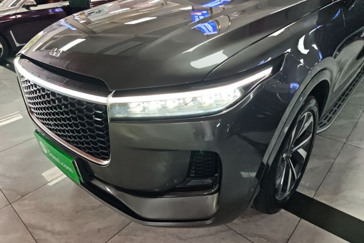 理想汽车 理想ONE 2021款 增程6座版局部细节36