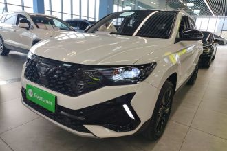 捷达VS5 2022款 280TSI 自动高光悦享型