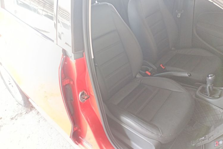 大众 Polo 2018款 1.5L 手动安驾型中控内饰41