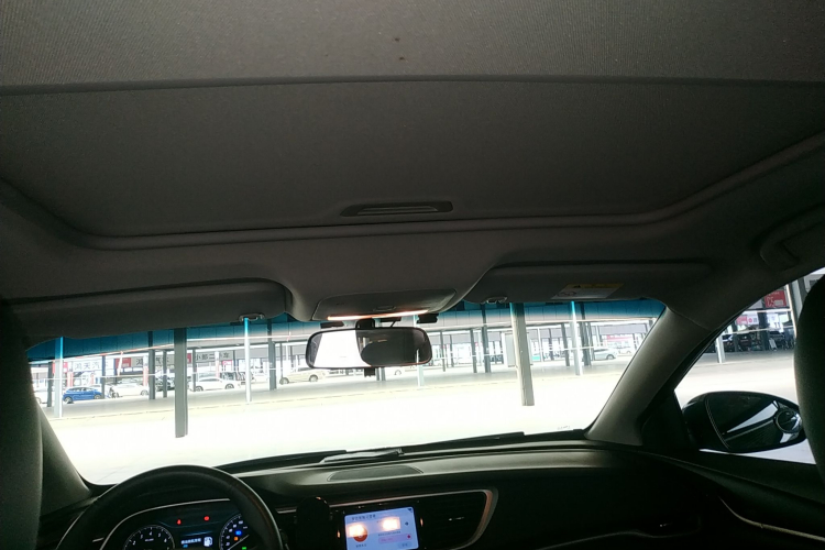 别克 英朗 2021款 改款 典范 1.5L 自动精英型局部细节22