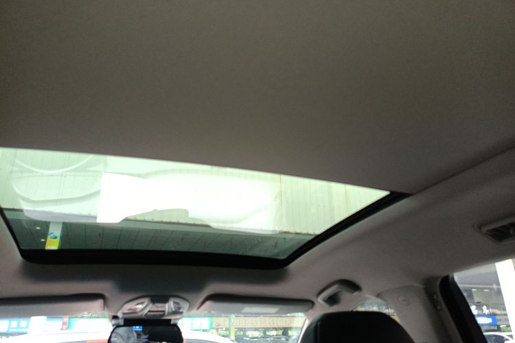 五菱汽车 五菱凯捷 2022款 280T 1.5T CVT旗舰型局部细节22