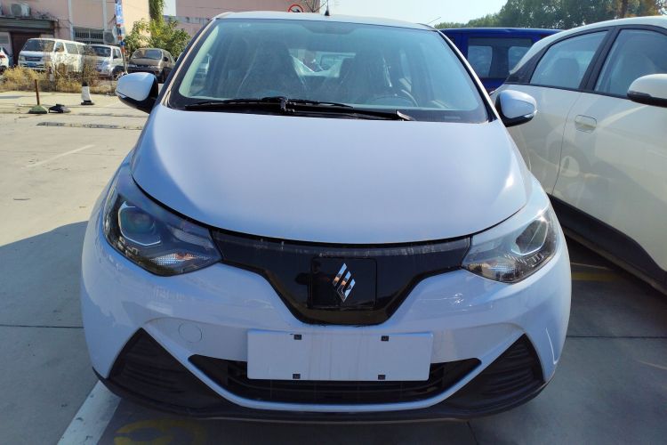 江铃集团新能源 易至EV2 2024款 201km 舒适型车身外观2