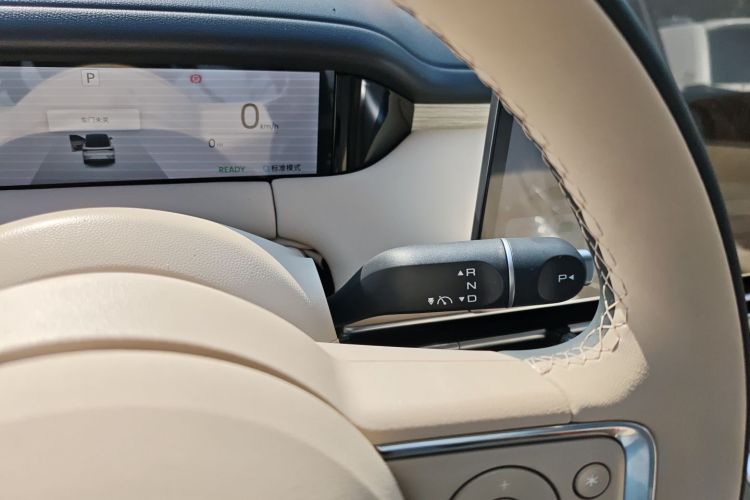 五菱汽车 缤果S 2025款 430km 尊享款局部细节18