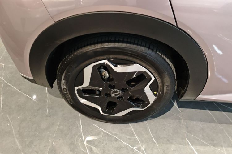 比亚迪 海豚 2021款 405km 时尚版车身外观6008