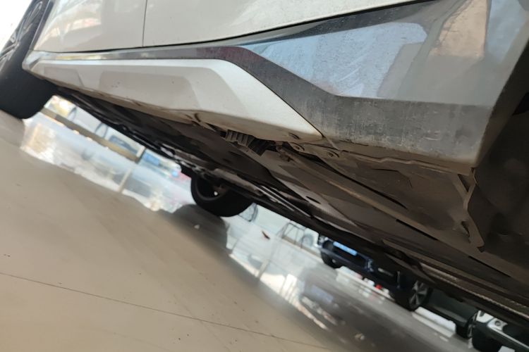 宝马X1 2023款 xDrive25Li X设计套装局部细节9002