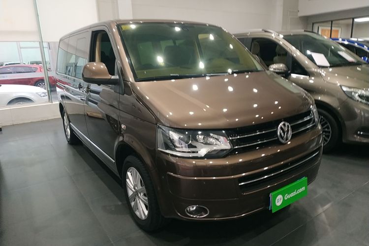 大众 迈特威 2014款 2.0TSI 四驱行政版车身外观3