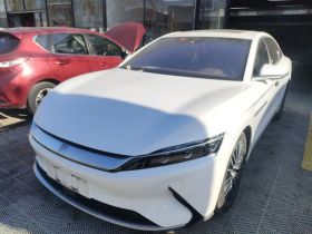 比亚迪 汉 2021款 EV 标准续航版豪华型