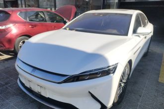 比亚迪 汉 2021款 EV 标准续航版豪华型