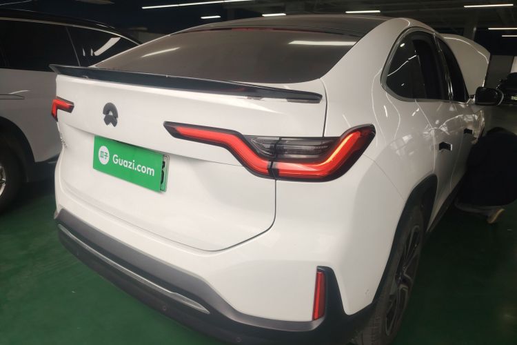 蔚来EC6 2020款 605KM 运动版车身外观7