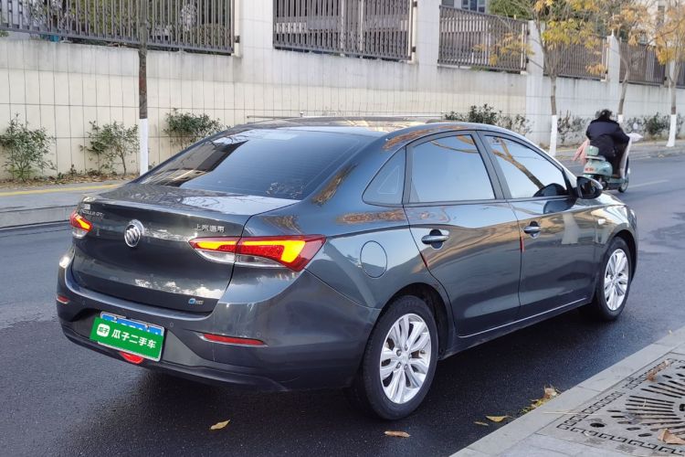 别克 英朗 2021款 改款 典范 1.5L 自动精英型车身外观6005