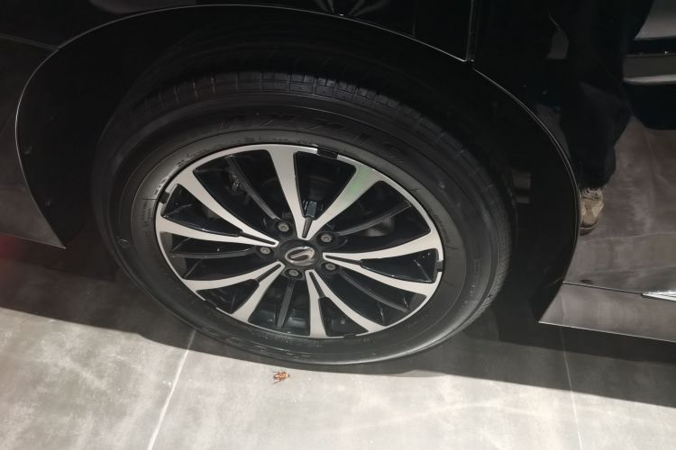 广汽传祺 传祺M8 2023款 领秀系列 390T 豪华版车身外观6008