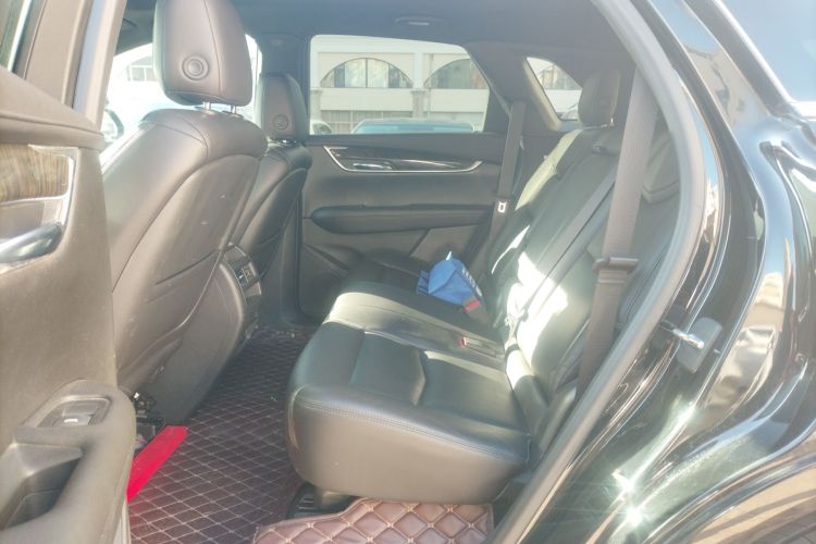 凯迪拉克XT5 2018款 28E 四驱技术型中控内饰7004