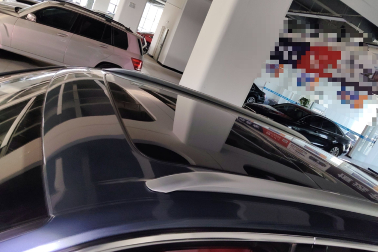 保时捷 Cayenne新能源 2019款 Cayenne E-Hybrid 2.0T局部细节57