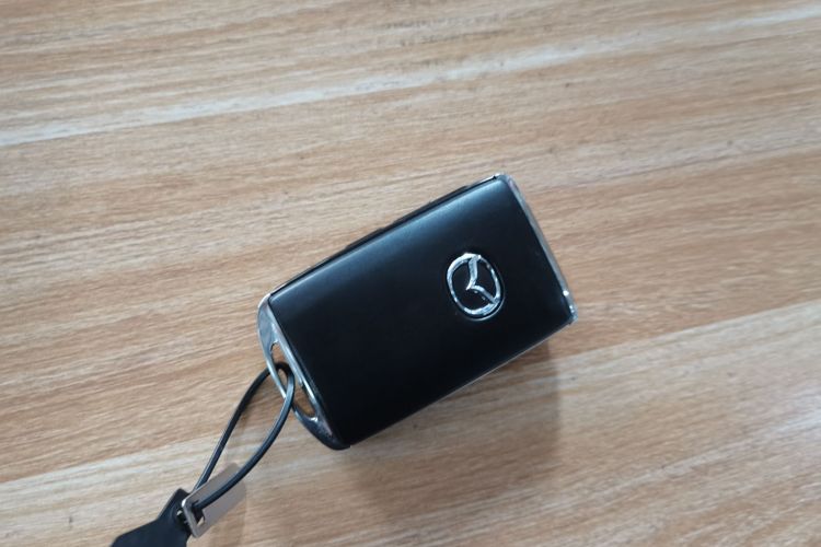 马自达3 昂克赛拉 2020款 2.0L 自动质炫版中控内饰7001