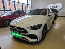奔驰C级 2025款 C 260 L 运动版