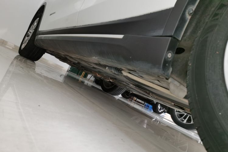 宝马X1 2018款 sDrive20Li 领先型局部细节9002