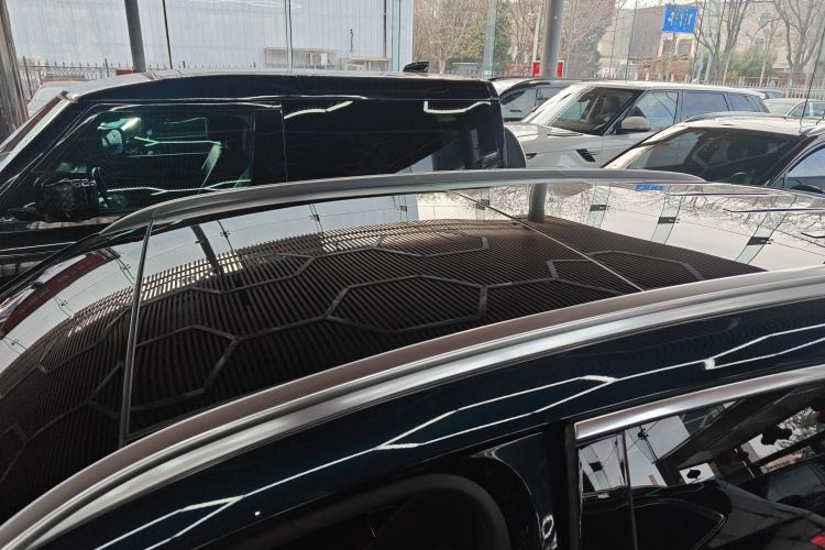 奔驰GLC 2020款 GLC 260 L 4MATIC 动感型局部细节57