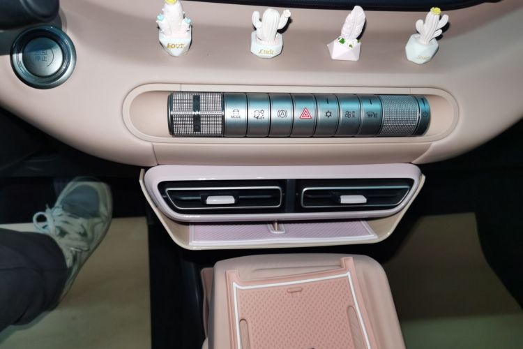 比亚迪 海鸥 2025款 305km 自由版中控内饰18