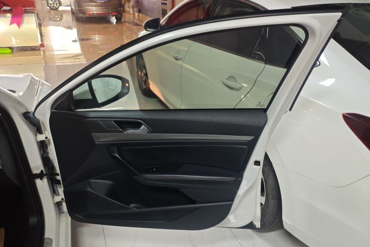 大众 朗逸 2019款 1.5L 自动舒适版 国VI中控内饰42