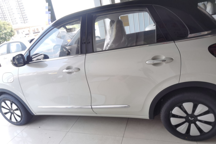 五菱汽车 五菱缤果 2024款 333km 悦享款车身外观4