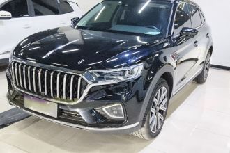 红旗HS5 2022款 改款 2.0T 智联旗领四驱版