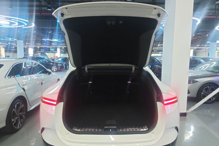 阿维塔12 2025款 Max纯电版机舱底盘23