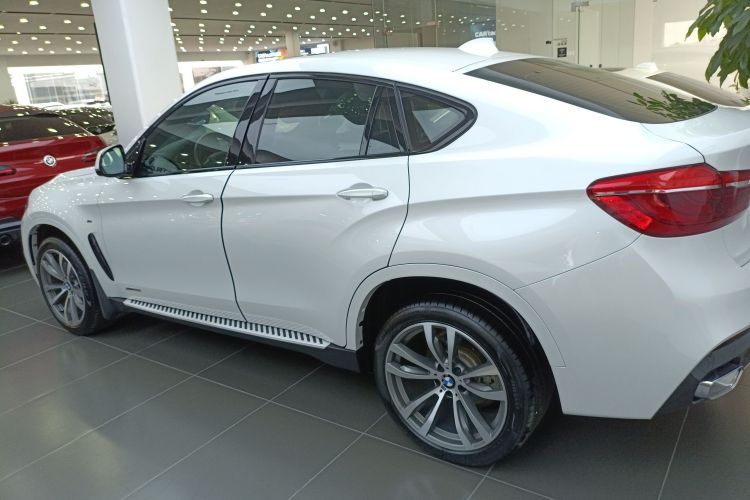 宝马X6 2019款 xDrive28i M运动套装车身外观6003