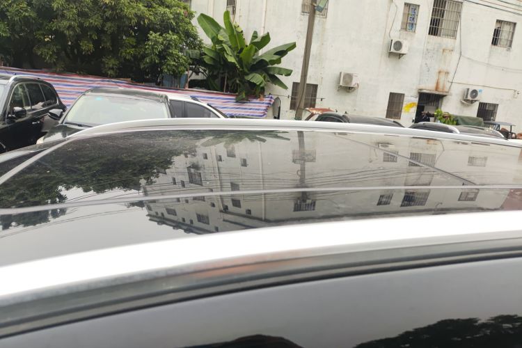 捷途X90 2023款 子龙 2.0T DCT常胜版 7座局部细节57