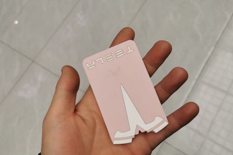 特斯拉 Model 3 2022款 后轮驱动版中控内饰11