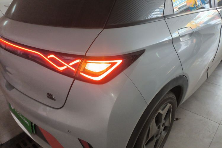 比亚迪 海豚 2021款 405km 时尚版车身外观6006