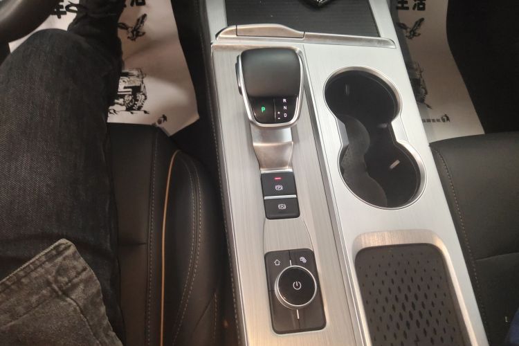 奇瑞 艾瑞泽5 PLUS 2023款 1.5T CVT享PLUS中控内饰18