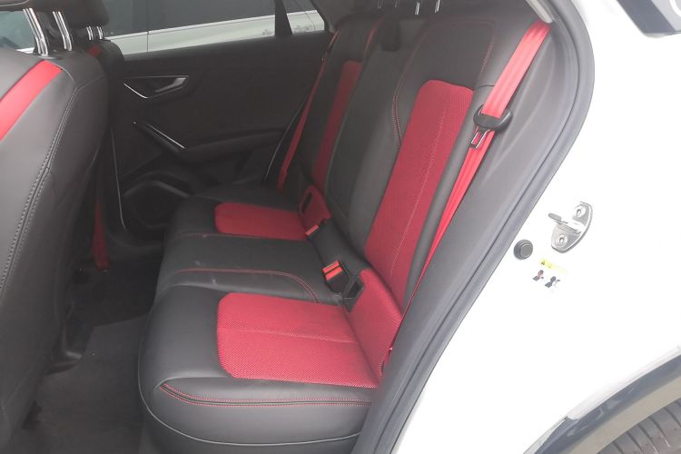 奥迪Q2L 2021款 35 TFSI 时尚动感型中控内饰21