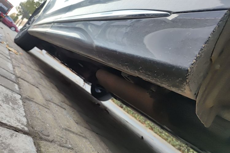 广汽传祺 传祺M8 2023款 领秀系列 390T 豪华版局部细节9002