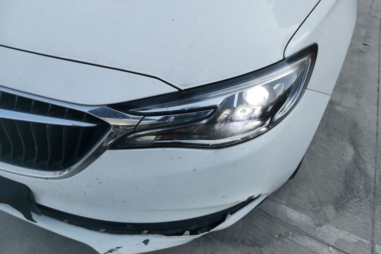 别克 阅朗 2019款 18T 自动互联精英型 国VI局部细节36