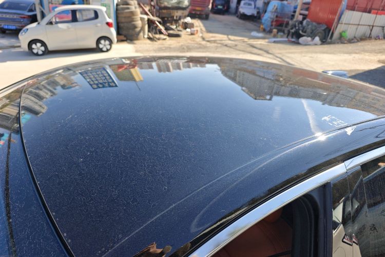 五菱汽车 五菱星光 2025款 610km 智能旗舰型局部细节57