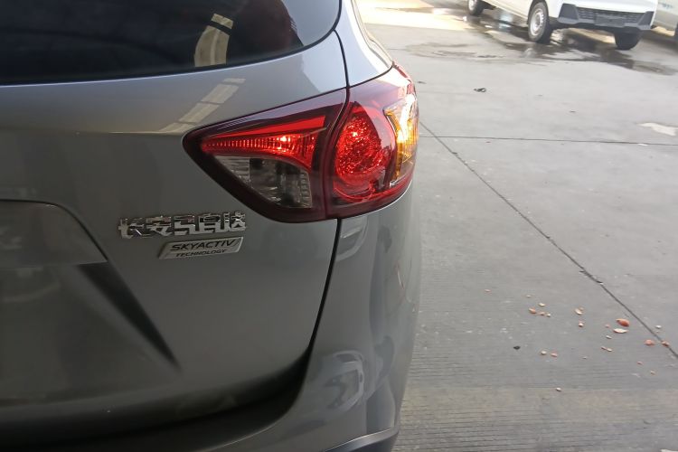 马自达CX-5 2015款 2.0L 自动两驱都市型车身外观6006