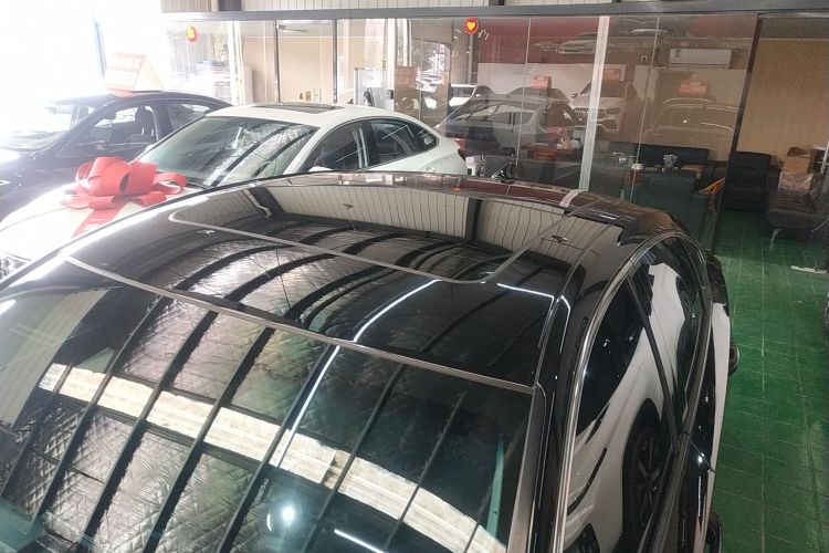 本田 雅阁 2022款 260TURBO 幻夜·尊贵版局部细节57