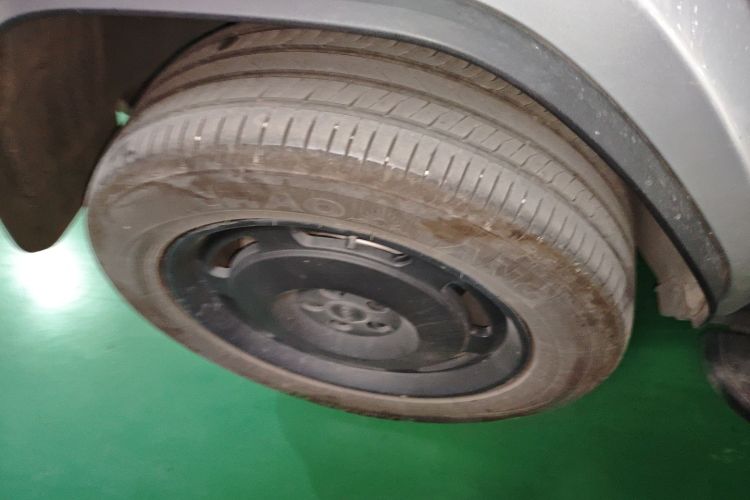 奇瑞iCAR V23 2025款 401两驱智驾版车身外观6008