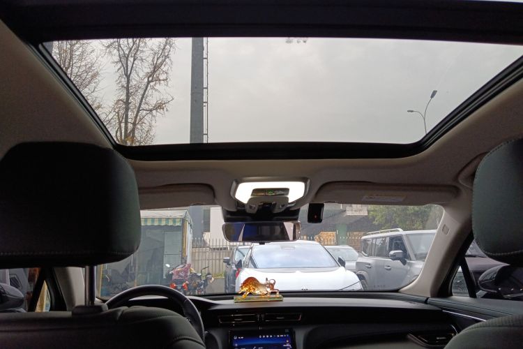 红旗H5 2023款 1.5T DCT智联旗韵版局部细节22