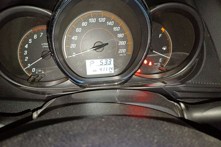 丰田 YARiS L 致炫 2020款 致炫X 1.5L CVT领先版中控内饰15