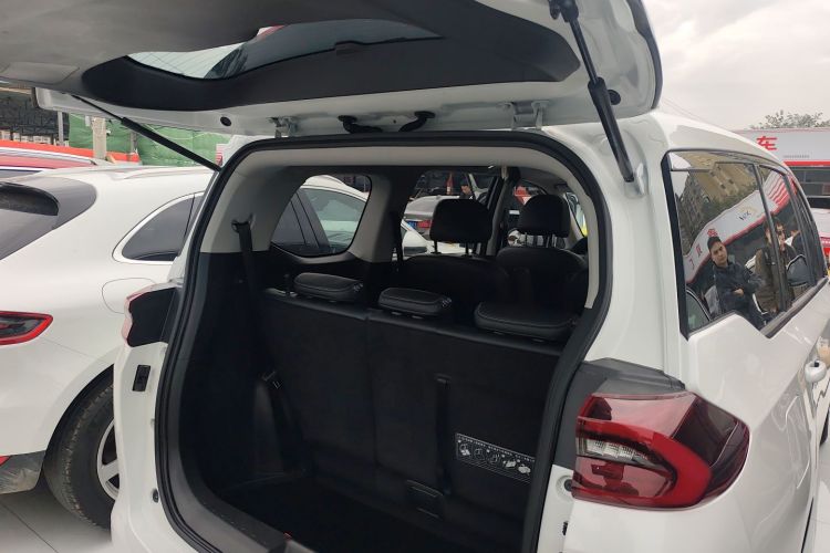 广汽传祺 传祺M6 2023款 PRO 270T DCT豪华版局部细节23