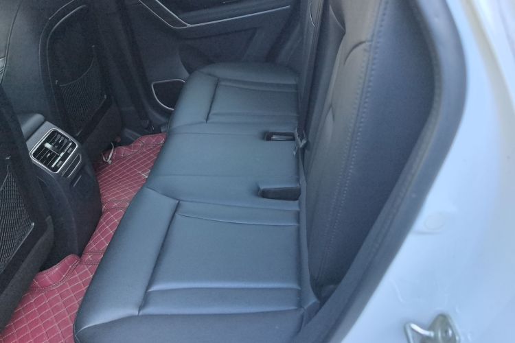 哈弗H6 Coupe 2016款 蓝标 1.5T 自动两驱都市型中控内饰21