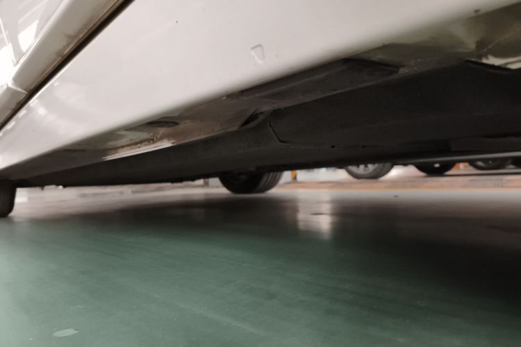 奥迪A6L 2014款 30 FSI 技术型局部细节9003