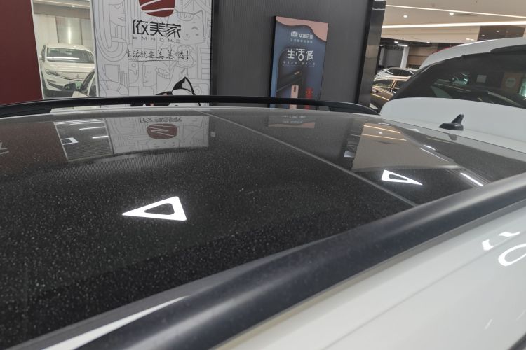 大众 途锐 2015款 3.0TSI 高配型局部细节57