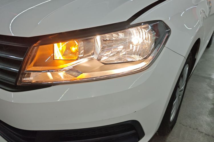 大众 桑塔纳 2018款 1.5L 自动风尚版局部细节36