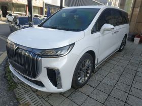 岚图汽车 岚图梦想家 2022款 0碳版 家 475km