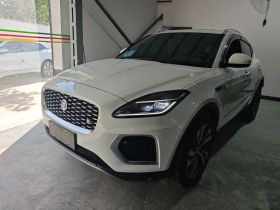 捷豹E-PACE 2024款 进取运动版 R-DYNAMIC S